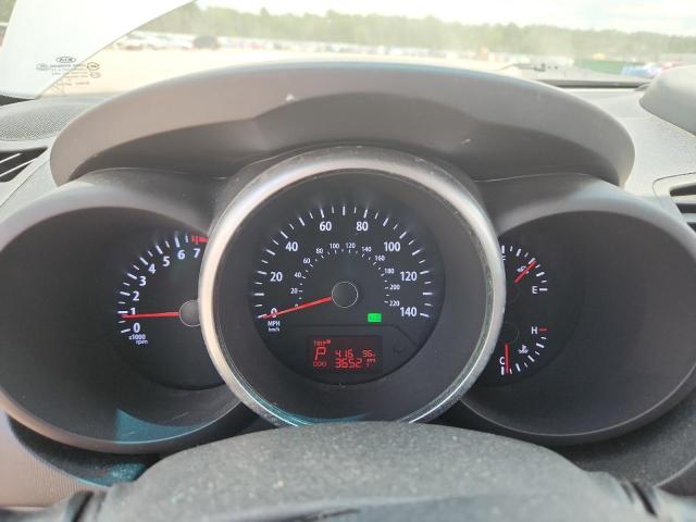 Photo 9 from auction – 2013 KIA SOUL + with VIN KNDJT2A65D7775630