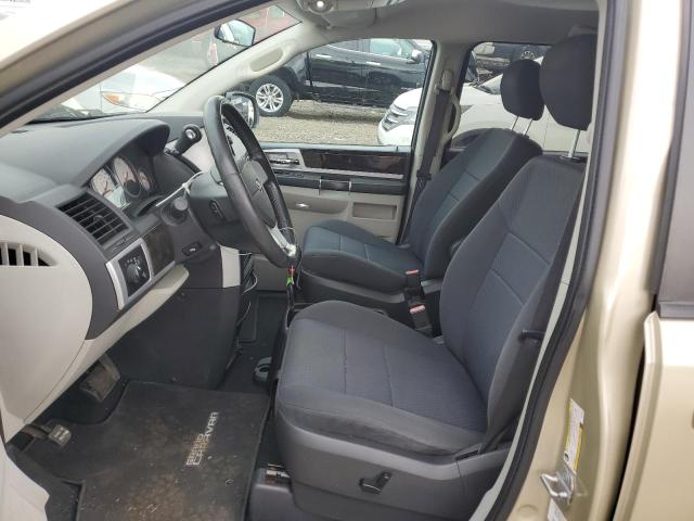 Photo 7 from auction – 2010 DODGE GRAND CARA with VIN 2D4RN5D17AR231903