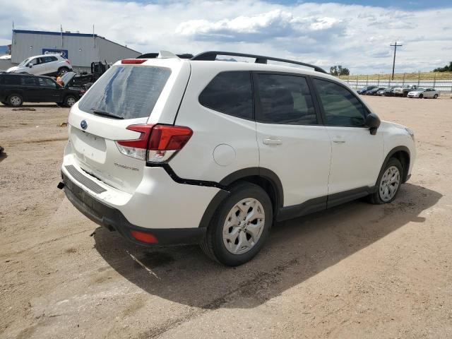 Photo 3 from auction – 2019 SUBARU FORESTER with VIN JF2SKACC3KH417200