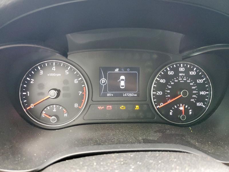 Photo 9 from auction – 2016 KIA OPTIMA LX with VIN 5XXGT4L34GG108018