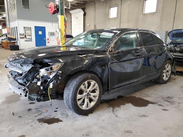 FORD TAURUS SEL 2012 with VIN 1FAHP2EW5CG109420 - Photo from auction