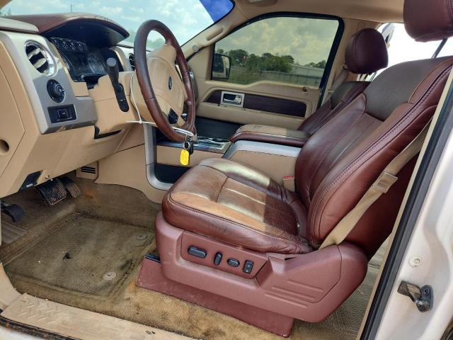 Photo 7 from auction – 2013 FORD F150 SUPERCREW with VIN 1FTFW1EF8DKD02464