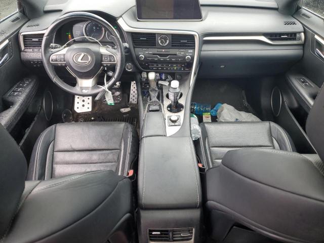Photo 8 from auction – 2016 LEXUS RX 350 BAS with VIN 2T2BZMCA7GC029713