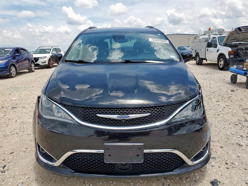Photo 5 from auction – 2018 CHRYSLER PACIFICA T with VIN 2C4RC1BGXJR351701
