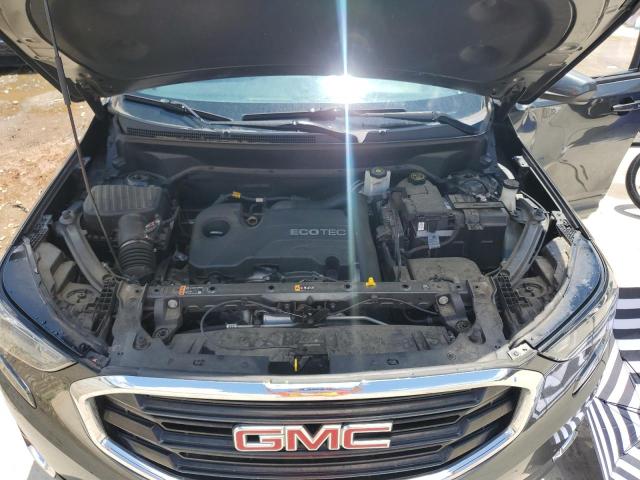 Photo 12 from auction – 2019 GMC TERRAIN SL with VIN 3GKALMEV9KL137374