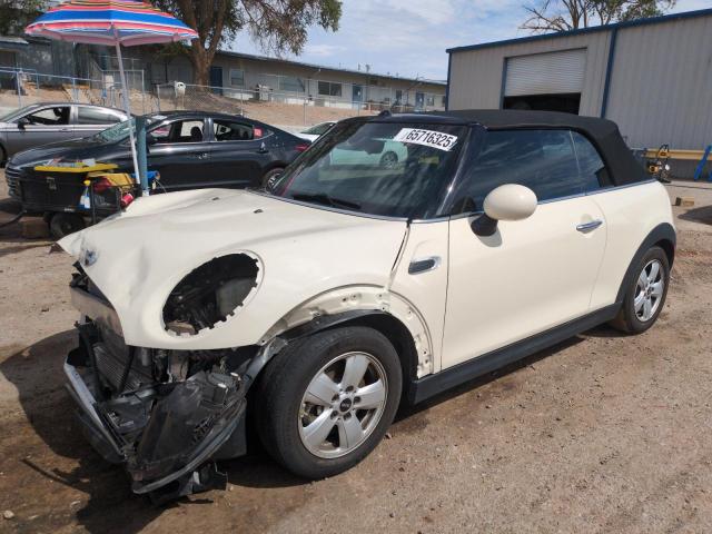 MINI COOPER 2018 with VIN WMWWG5C54J3C68799 - Photo from auction