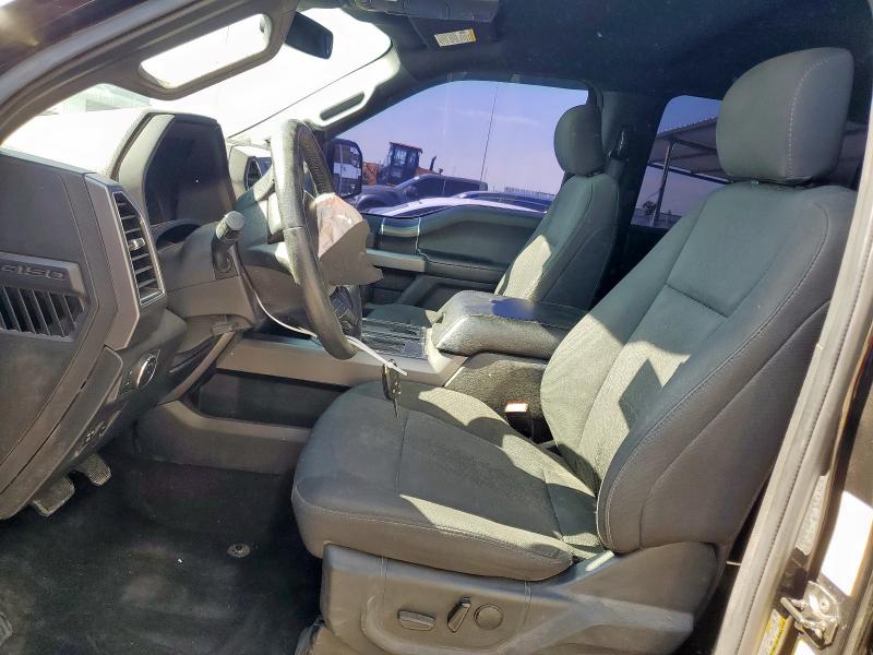 Photo 7 from auction – 2019 FORD F150 SUPER with VIN 1FTEW1EP2KFC25018