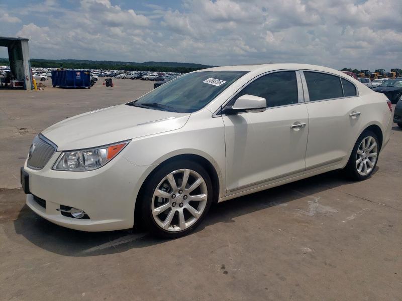 BUICK LACROSSE C 2010 with VIN 1G4GE5GV7AF147456 - Photo from auction