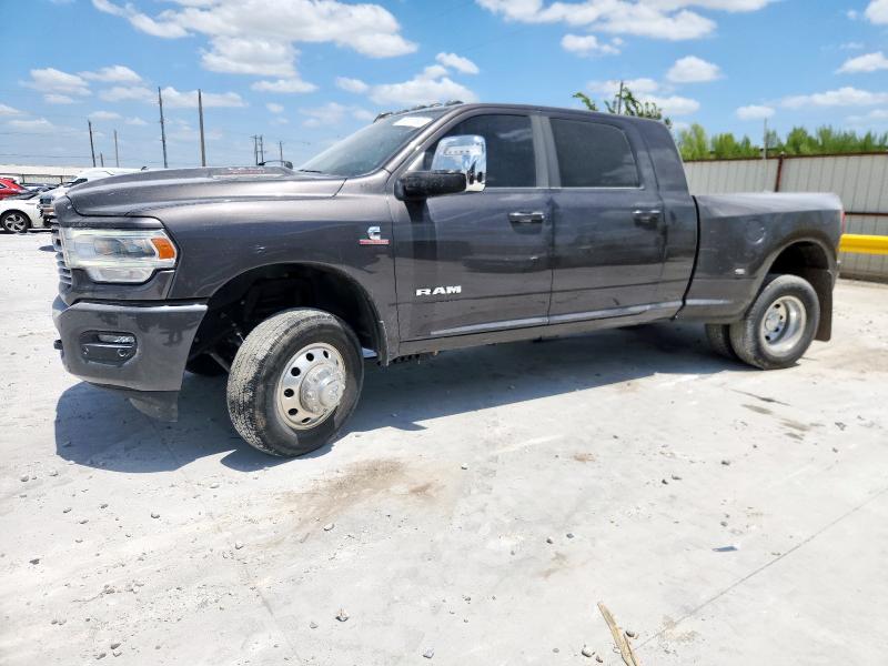 RAM 3500 LARAM 2024 with VIN 3C63RRML8RG272324 - Photo from auction