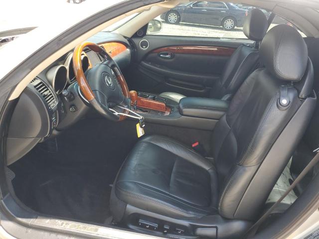 Photo 7 from auction – 2004 LEXUS SC 430 with VIN JTHFN48Y640053707