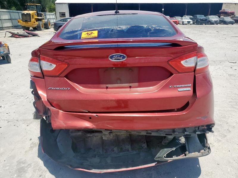 Photo 6 from auction – 2016 FORD FUSION TIT with VIN 3FA6P0K94GR220128