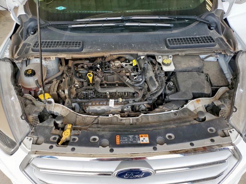 Photo 12 from auction – 2019 FORD ESCAPE SE with VIN 1FMCU9GD5KUA25627