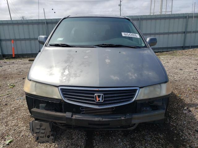 Photo 5 from auction – 2000 HONDA ODYSSEY EX with VIN 2HKRL1872YH600653