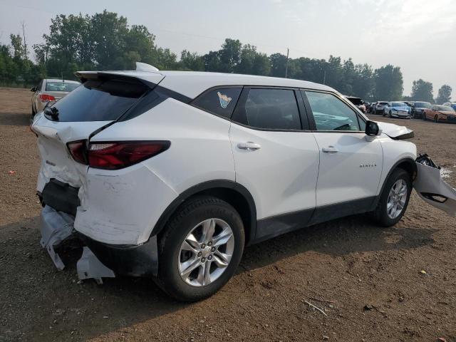 Photo 3 from auction – 2021 CHEVROLET BLAZER 2LT with VIN 3GNKBCRS3MS583548
