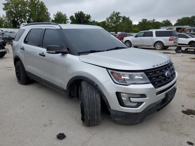 Photo 4 from auction – 2016 FORD EXPLORER S with VIN 1FM5K8GT7GGC24796
