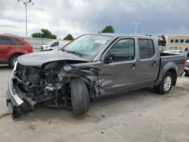 NISSAN FRONTIER S 2016 with VIN 1N6AD0EV1GN789492 - Photo from auction