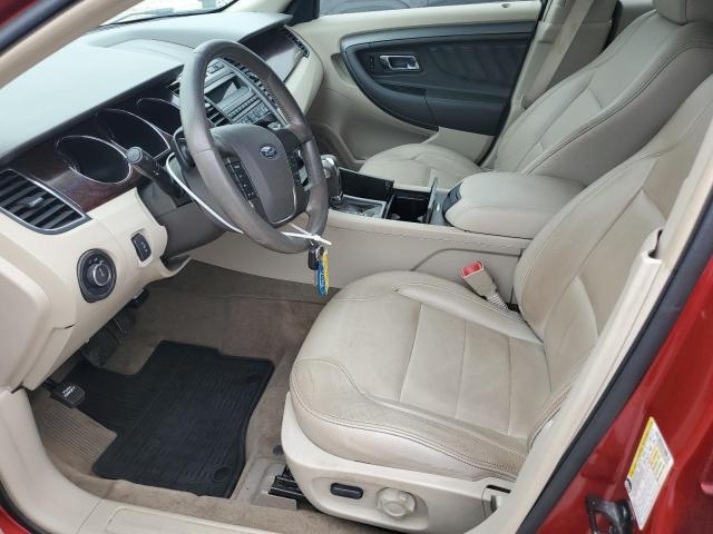 Photo 7 from auction – 2012 FORD TAURUS SEL with VIN 1FAHP2EW2CG134839