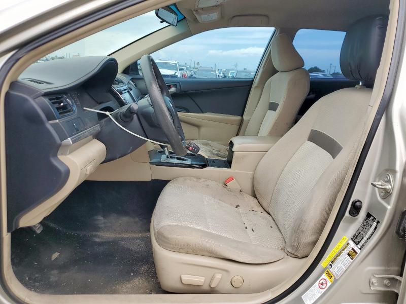 Photo 7 from auction – 2014 TOYOTA CAMRY L with VIN 4T4BF1FK3ER355381