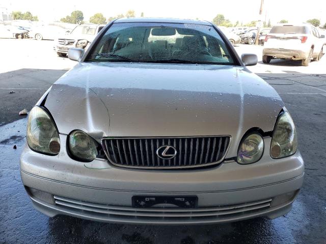 Photo 5 from auction – 2002 LEXUS GS 300 with VIN JT8BD69S820172699