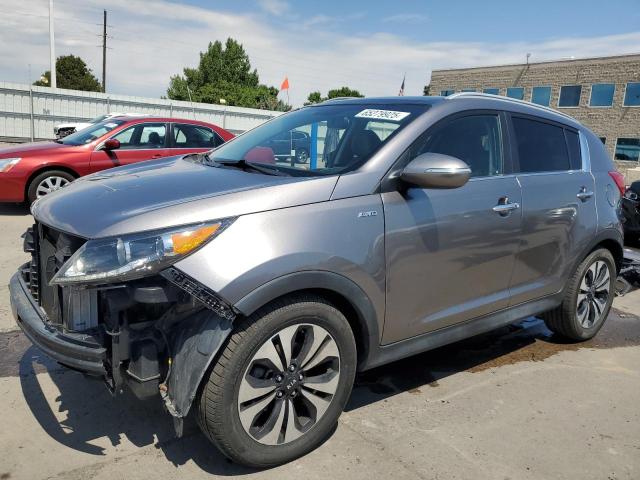 KIA SPORTAGE E 2011 with VIN KNDPCCA63B7164833 - Photo from auction