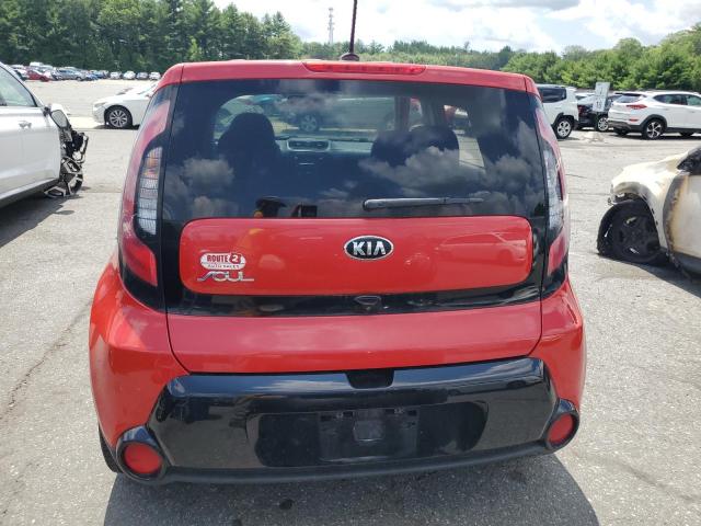 Photo 6 from auction – 2016 KIA SOUL + with VIN KNDJP3A59G7829081