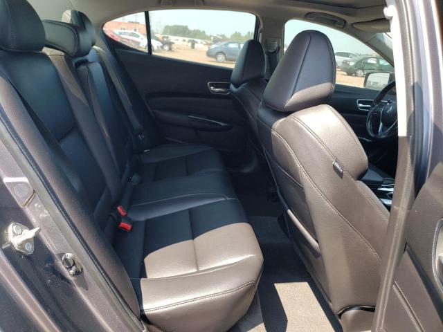 Photo 10 from auction – 2018 ACURA TLX with VIN 19UUB2F35JA005510