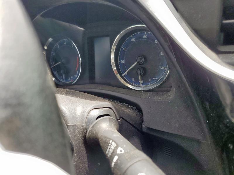 Photo 9 from auction – 2019 TOYOTA COROLLA L with VIN 5YFBURHE5KP911144