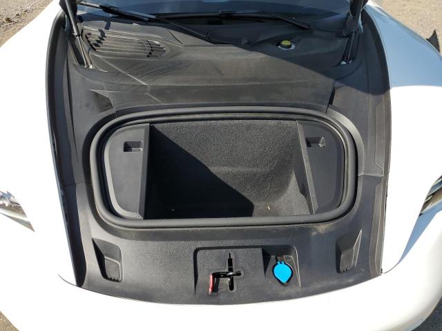 Photo 11 from auction – 2021 PORSCHE TAYCAN with VIN WP0AA2Y15MSA18016