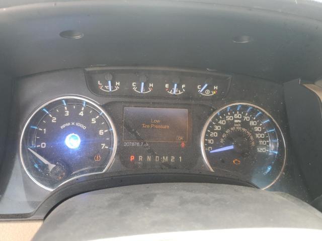 Photo 9 from auction – 2012 FORD F150 SUPERCREW with VIN 1FTFW1ET2CFB91326