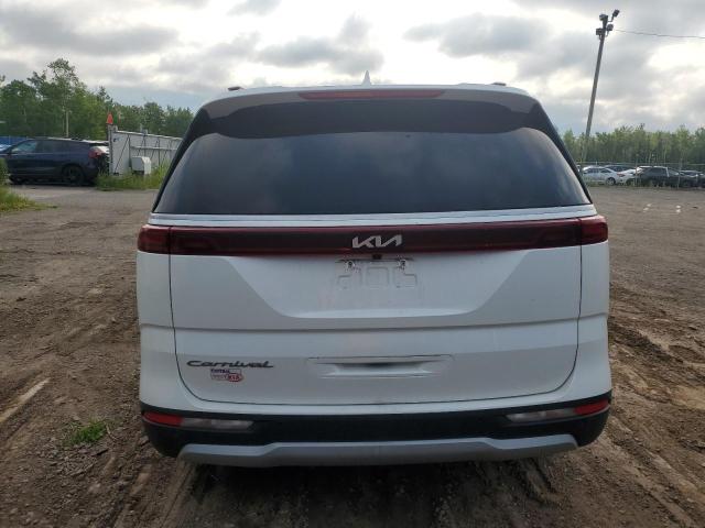 Photo 6 from auction – 2022 KIA CARNIVAL L with VIN KNDNB5H30N6190690