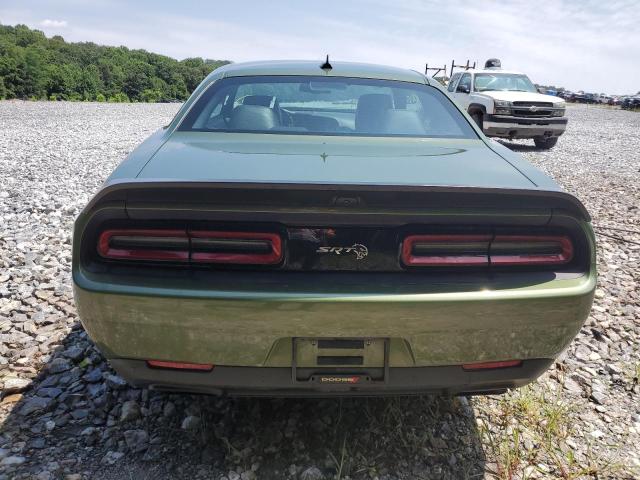 Photo 6 from auction – 2019 DODGE CHALLENGER with VIN 2C3CDZC98KH624972