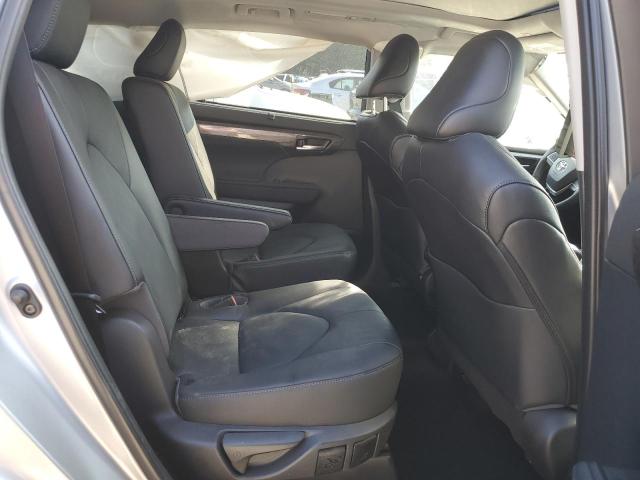Photo 11 from auction – 2023 TOYOTA HIGHLANDER with VIN 5TDKDRBH6PS519369
