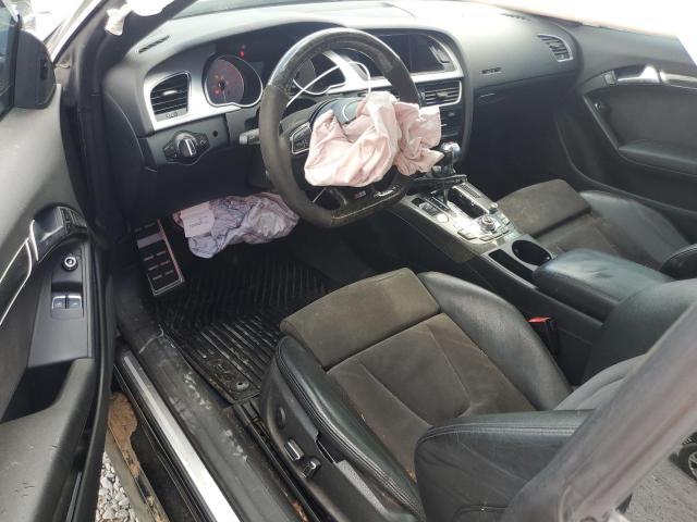 Photo 8 from auction – 2015 AUDI S5 PREMIUM with VIN WAUCGAFR6FA057713