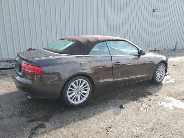 Photo 3 from auction – 2012 AUDI A5 PREMIUM with VIN WAULFAFH2CN007776