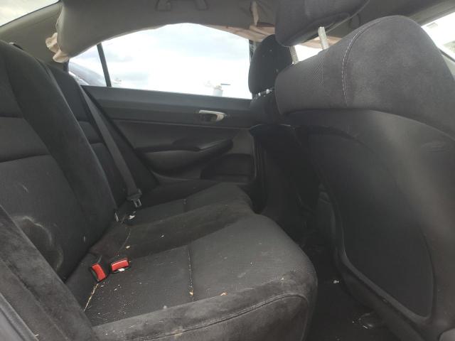 Photo 10 from auction – 2009 HONDA CIVIC LX-S with VIN 2HGFA166X9H316640