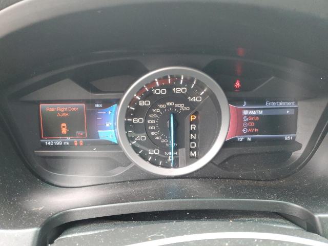 Photo 9 from auction – 2013 FORD EXPLORER LIMITED with VIN 1FM5K8F85DGA36335