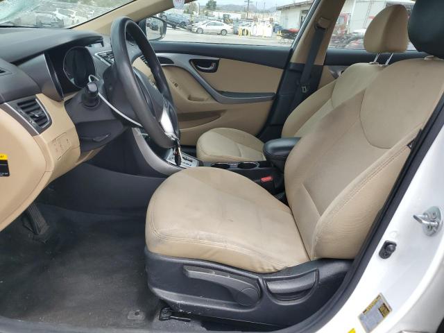 Photo 7 from auction – 2013 HYUNDAI ELANTRA GL with VIN 5NPDH4AE4DH156174