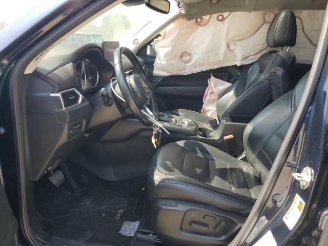 Photo 7 from auction – 2022 MAZDA CX-5 PREFE with VIN JM3KFBCM9N0575228
