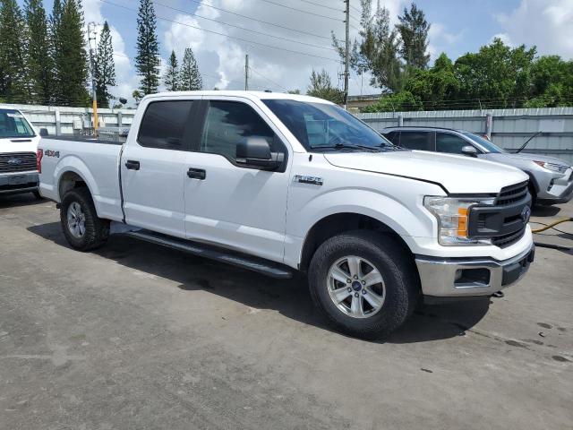 Photo 4 from auction – 2019 FORD F150 with VIN 1FTFW1E41KKF23156