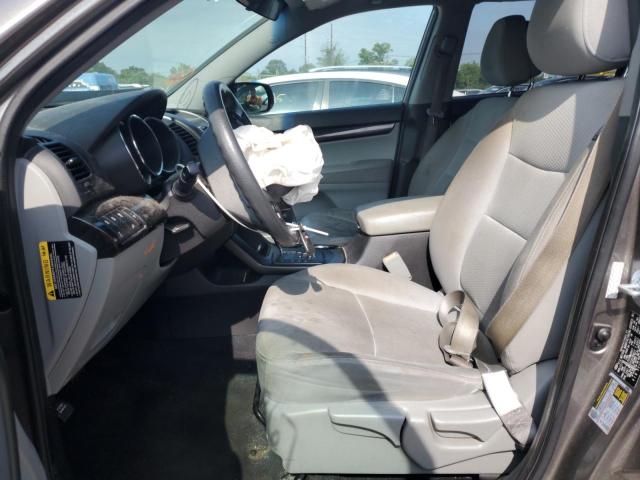 Photo 7 from auction – 2011 KIA SORENTO BA with VIN 5XYKTCA16BG037205