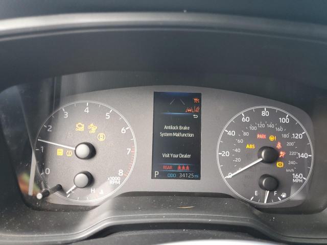 Photo 9 from auction – 2023 TOYOTA COROLLA LE with VIN 5YFB4MDE4PP010234