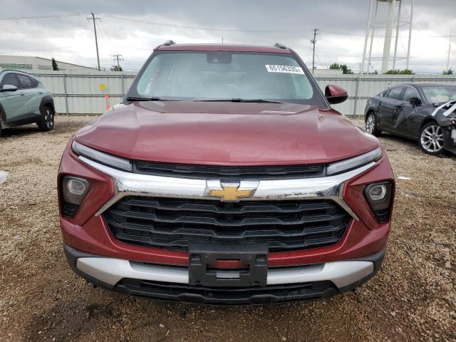Photo 5 from auction – 2024 CHEVROLET TRAILBLAZE with VIN KL79MRSL3RB200036