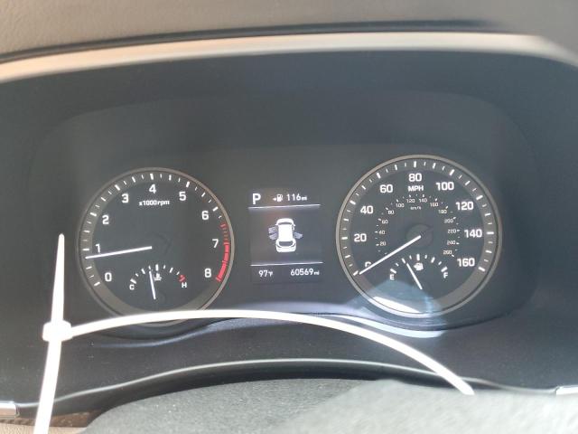 Photo 9 from auction – 2020 HYUNDAI TUCSON SE with VIN KM8J2CA48LU156779