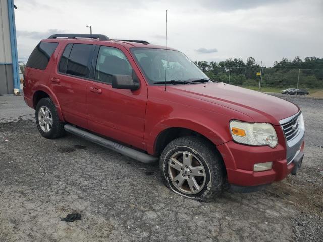 Photo 4 from auction – 2010 FORD EXPLORER X with VIN 1FMEU6DEXAUA92369