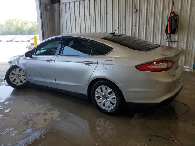 Photo 2 from auction – 2013 FORD FUSION S with VIN 3FA6P0G73DR267430