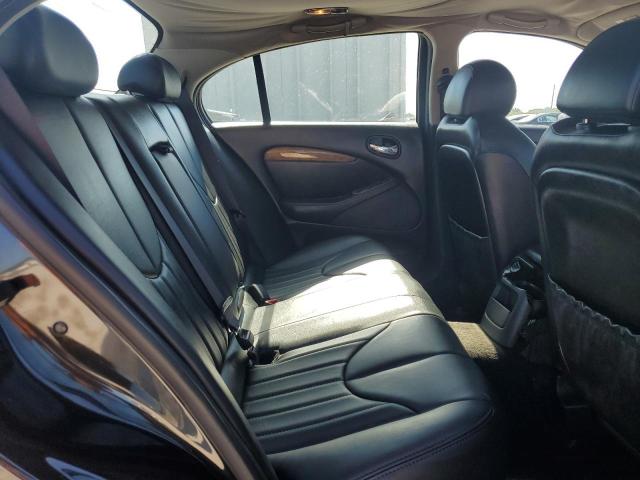 Photo 10 from auction – 2000 JAGUAR S-TYPE with VIN SAJFA01C4YFL25809