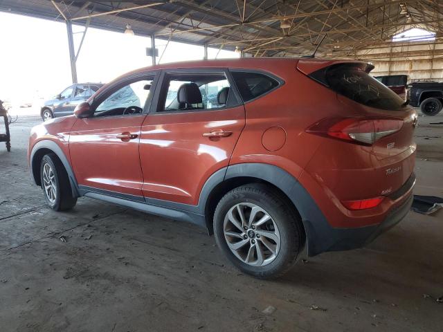 Photo 2 from auction – 2017 HYUNDAI TUCSON SE with VIN KM8J23A45HU395293