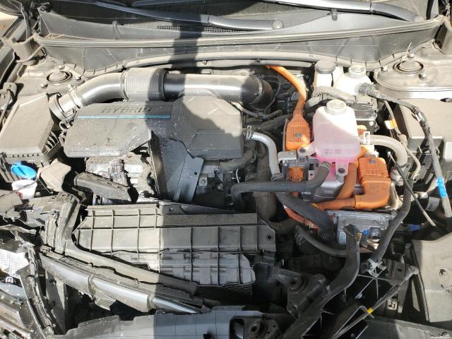 Photo 11 from auction – 2024 HYUNDAI TUCSON SEL with VIN KM8JCCD10RU201446