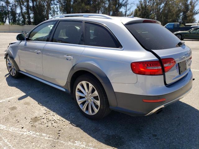 Photo 2 from auction – 2016 AUDI A4 ALLROAD with VIN WA1UFAFL9GA012119
