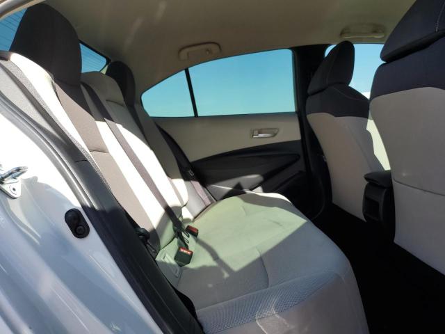 Photo 10 from auction – 2021 TOYOTA COROLLA LE with VIN JTDVPMAE7MJ123765
